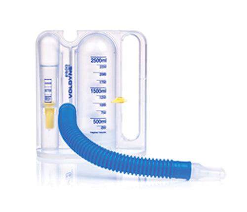 Voldyne Volumetric Exerciser Spirometer 2500ml - All Care Store