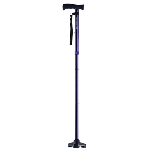 hurrycane freedom edition purple cane