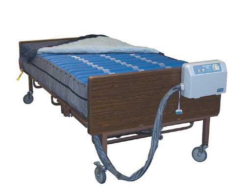 Bariatric Low Air Loss & App System 80x42x10 (inflated)