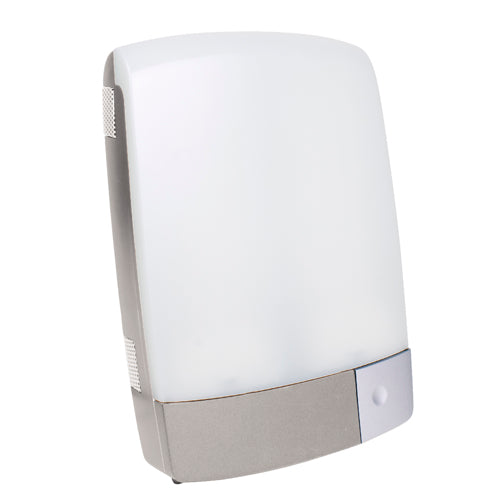Sunlite Bright Light Therapy Lamp Silver