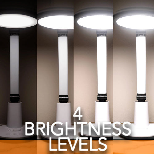 theralite halo bright light therapy lamp