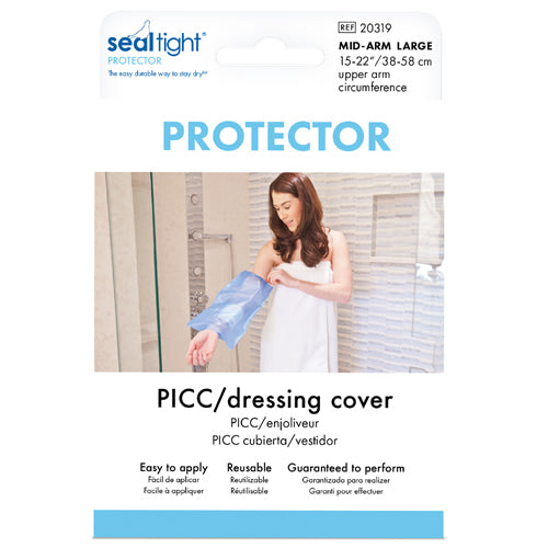 Seal tight Mid arm Protector Medium   All Care Store