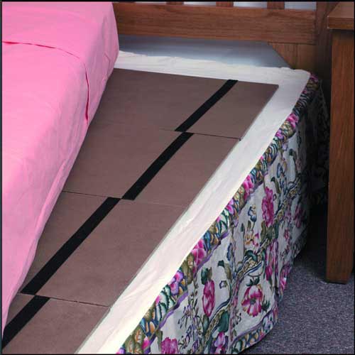 Bedboard Folding 30 X60 Wooden Twin Size - Gatch Type