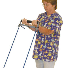 Sports Handle For Theraband And Can-do Band