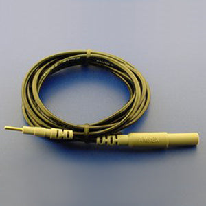 Patient Lead For Amrex Units Each Red 72 Banana To Pin