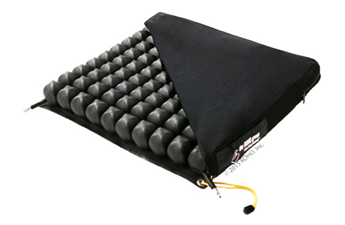 Roho 16 X16 Low Profile Dual Valve Wheelchair Cushion