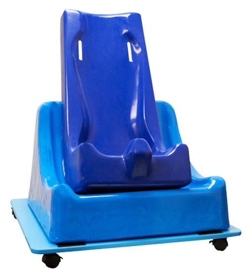 Skillbuilders 3-piece Mobile Floor Sitter Small