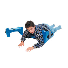 Skillbuilders Bi-height Wedge 22 X 26 Height: 10 Or 12