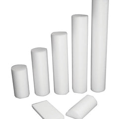 Cando Round Foam Roller 4x12