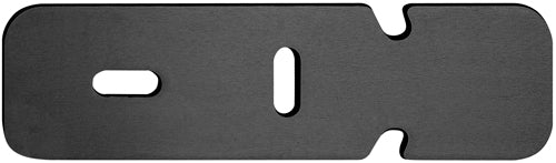 Drive Medical Transfer Board Waterproof W/notches & Hand Holes Black