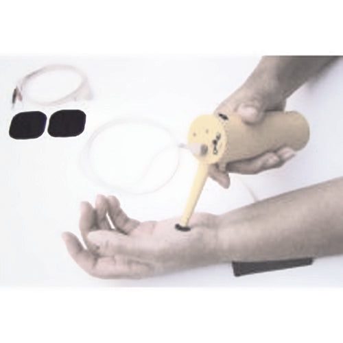 Conductive Rubber Electrodes 1.6 X1.7 (pair) For 3188a/b