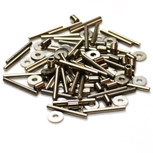 Pins Collars & Washers Only For Pegboard 10228