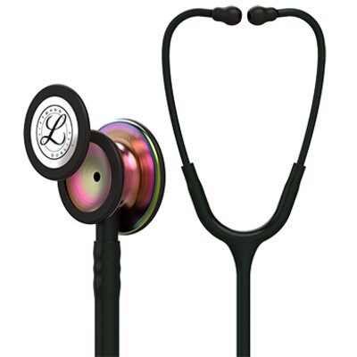 3m Littmann Classic Iii Steth Rainbow-finish Chestpiece