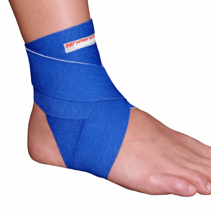 Anklegard Universal Blue
