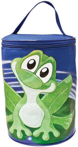 Pediatric Frog Nebulizer Bag