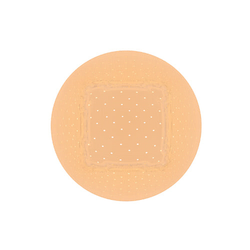 adhesive bandages sterile spots 7 8 dia bx 100