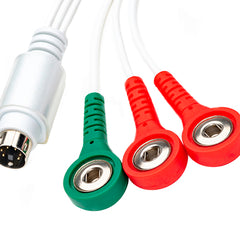 Electrode Lead Wire Set 24 For Item# Pg6801