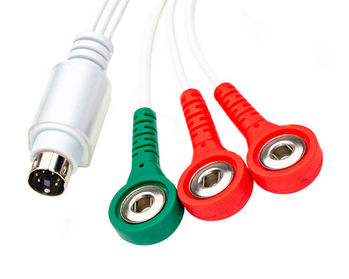 Electrode Lead Wire Set 24 For Item# Pg6801