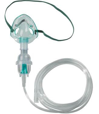 Mask & Nebulizer Kit   Child (each)