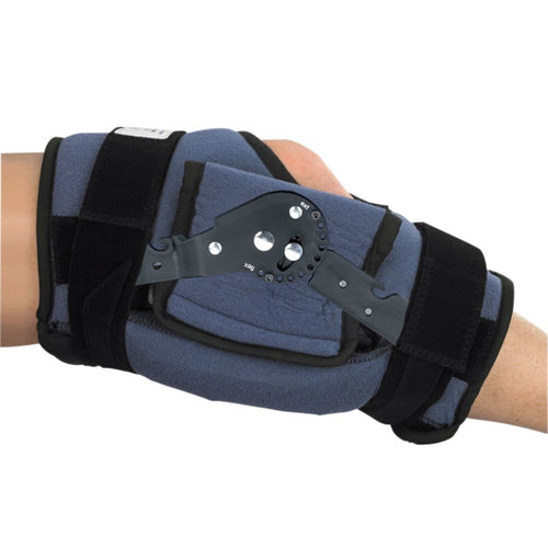 Órtesis de rodilla Ocsi Static Air Rom grande
