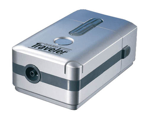 Traveler Portable Compressor Nebulizer System All Care Store