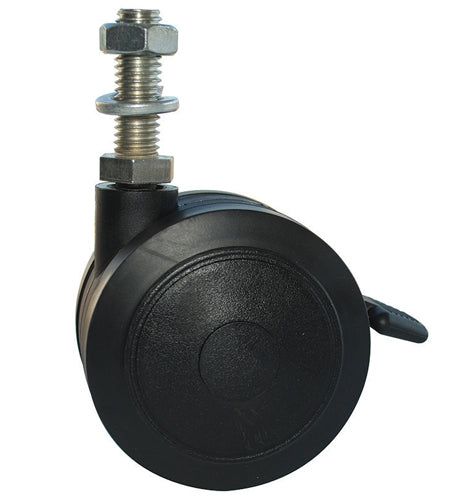 Replacement Casters Only  4  For 7039 Mjm Shower Chair Pk/4