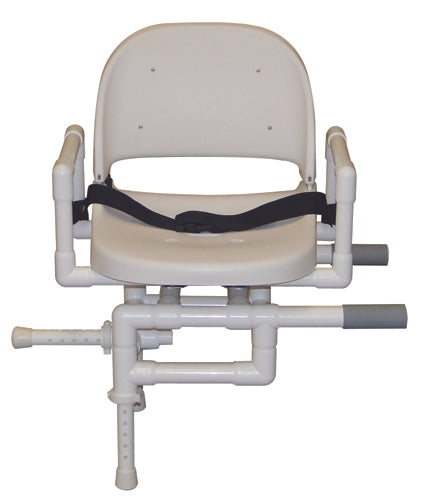 Tub Bather System All Purpose Pvc W/swivel Seat