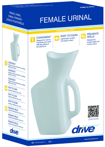 Female Urinal Retail Boxed - All Care Store