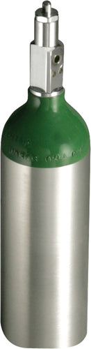 Oxygen 'e' Cylinder 682 Liter W/toggle (28 H) All Care Store