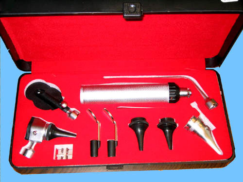 Kit de diagnóstico Deluxe en estuche ajustado