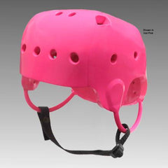 Soft Shell Helmet Blue Medium 21-1/2-22-1/4 Circum
