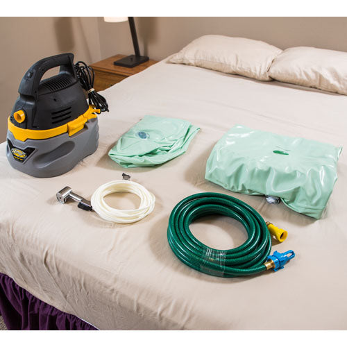 ez bathe inflatable bath tub