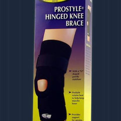 Prostyle Hinged Knee Support Large 15 - 17