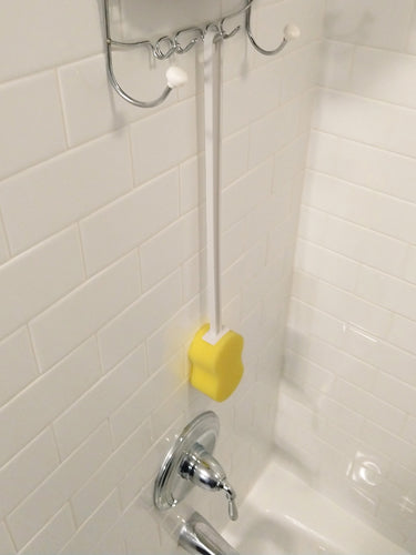 I Got Your Back Long Handle Figure 8 Sponge   All Care Store