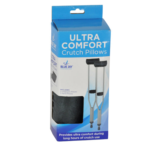 Soft N' Plush Comfort Crutch Pillows Set   All Care Store