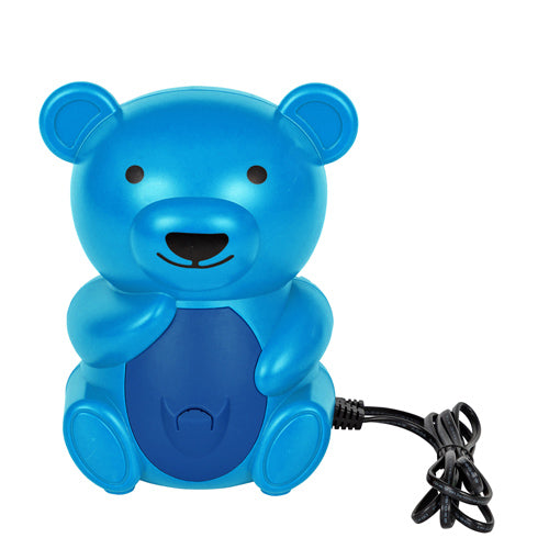 Mr. Blue Bear Pediatric Compressor Nebulizer Blue Jay