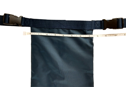 Wheelchair Oxygen Cylinder Bag  Navy By Blue Jay   All Care Store
