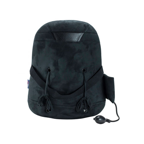 obusforme customair backrest w adj lumbar support