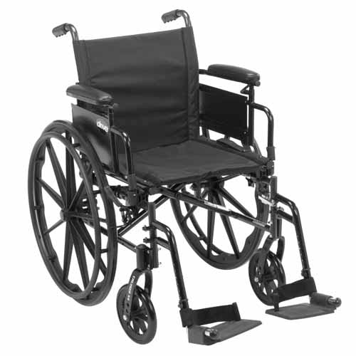 Cruiser X4 Wheelchair