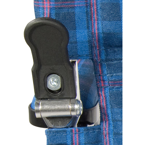 Fly lite Transport Chair Black  19   All Care Store