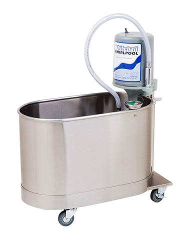 Extremity Whirlpool móvil de 15 galones