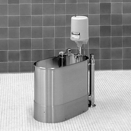 Extremity Whirlpool estacionario de 15 galones