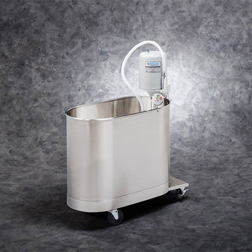 Extremity Whirlpool móvil de 22 galones