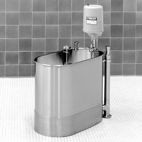 Extremity Whirlpool estacionario de 22 galones