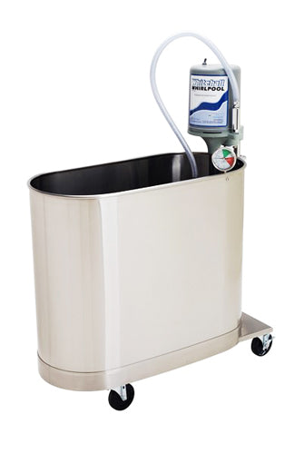 Extremity Whirlpool móvil de 45 galones