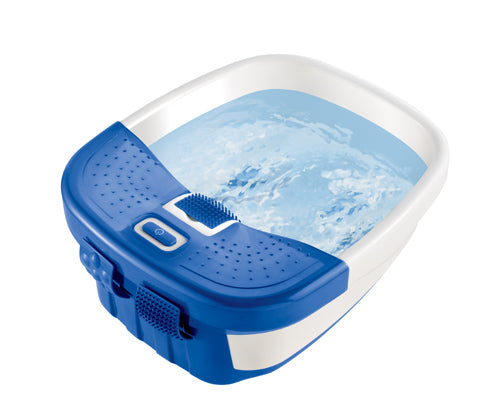 Bubble Bliss Luxury Foot Massager Homedics