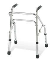 guardian folding walker pediatric each