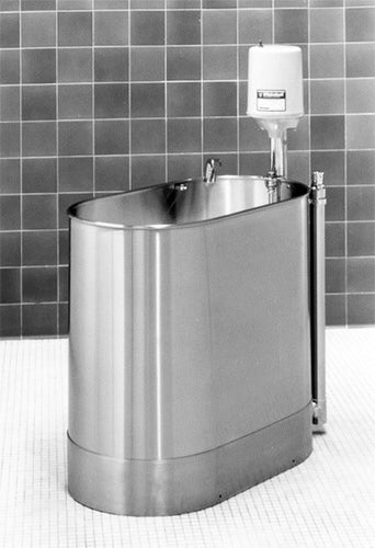 Hi-boy Whirlpool 75 galones estacionario