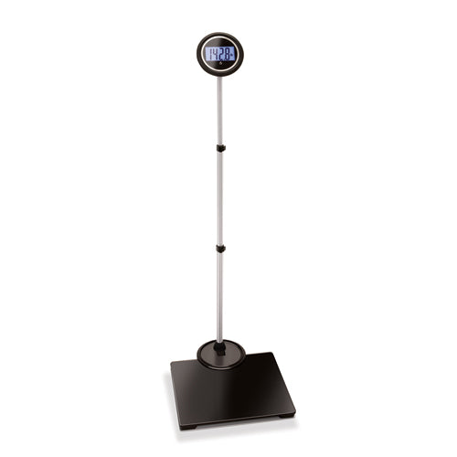 Extendable Face Extra Wide Scale - 550 Lbs/250 Kgs. - All Care Store