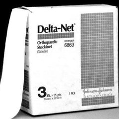 Delta-net Stockinet 2 X 25 Yards (2 Bx/case)